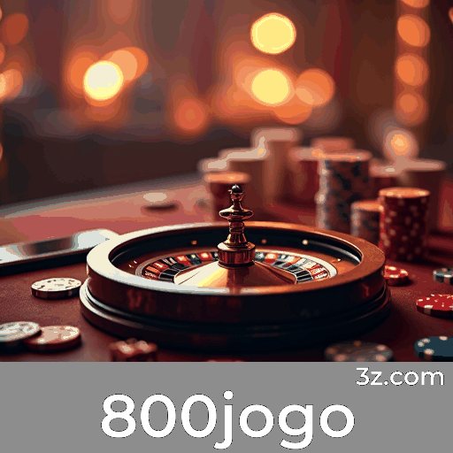 800jogo: Experiência Luxuosa e Emocionante em Jogos de Cassino
