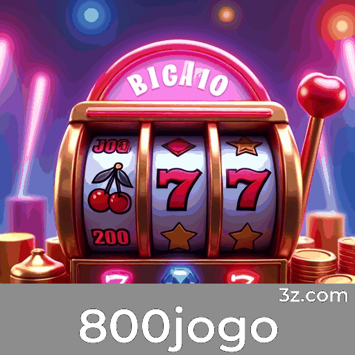 800jogo: Experiência Imersiva e Profissional em Cassino