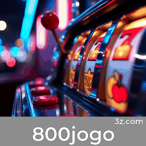 800jogo: Apostas Esportivas com Foco no Brasil