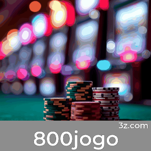 800jogo: Experiência Imersiva e Profissional em Cassino